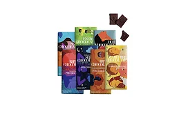 The Functional Chocolate Co. expands retail distribution