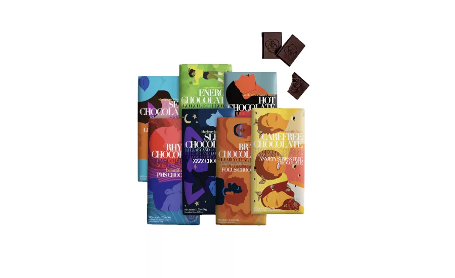The Functional Chocolate Co. expands retail distribution