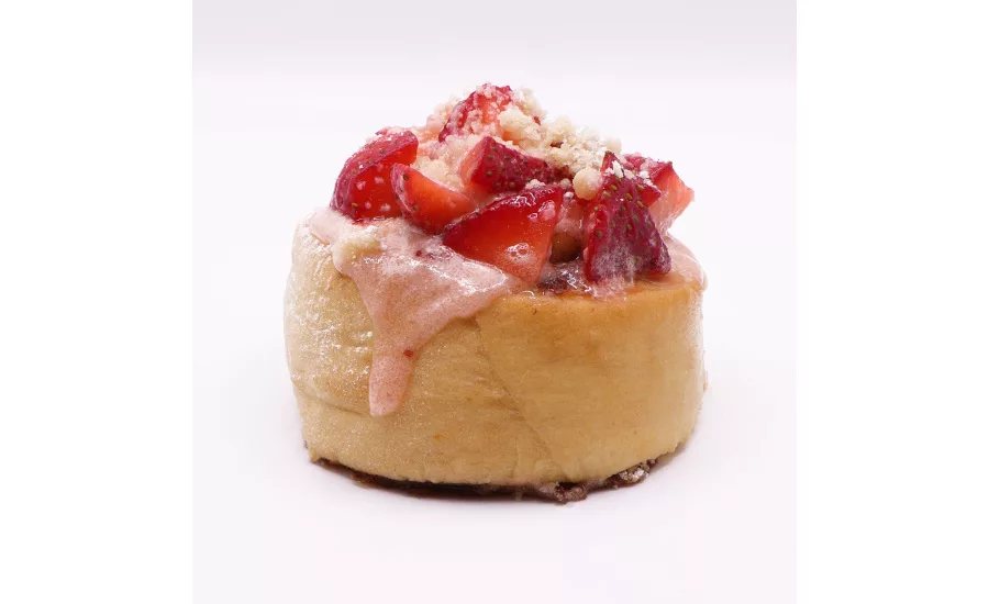 Cinnaholic debuts summer menu items