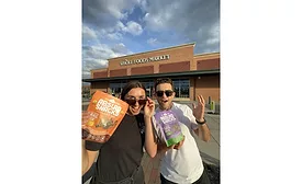 Absurd Snacks releases Nut-Free Snack Mixes