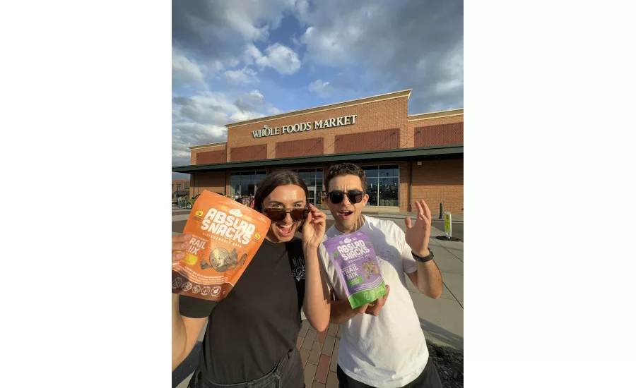 Absurd Snacks releases Nut-Free Snack Mixes