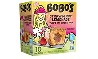 Bobo's adds Strawberry Lemonade to Oat Bite lineup