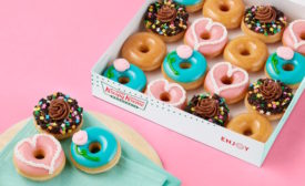 Krispy Kreme celebrates mothers with 'Minis for Mom'