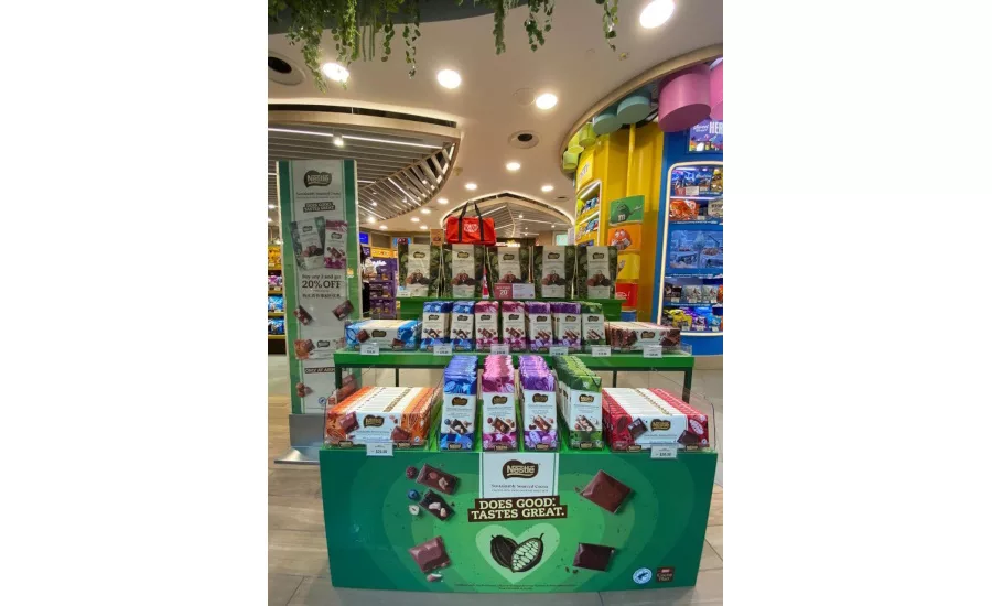 Nestlé ITR targets further growth in Asia Pacific region