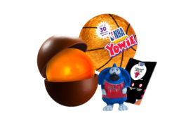Yowie Group, NBA launch licensed treats