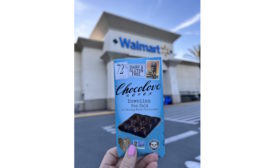 Chocolove adds new flavor at U.S. Walmart stores