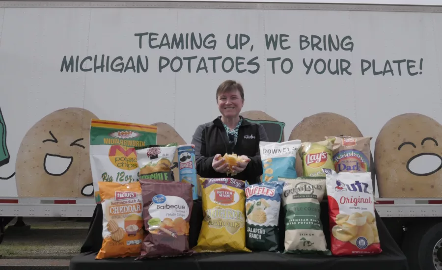 Kelly Turner MPIC potato commission