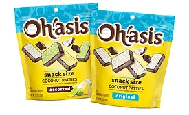 Las Olas Confections and Snacks announces rebrand
