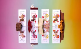 Sprinkles expands to candy aisle with chocolate launch