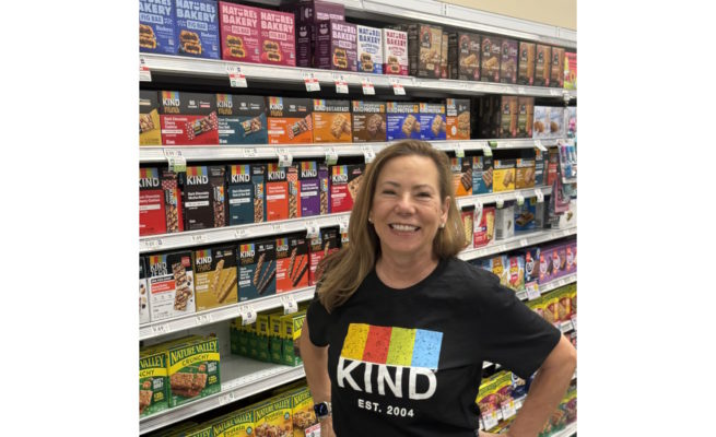 Kind Snacks adds new chief customer officer
