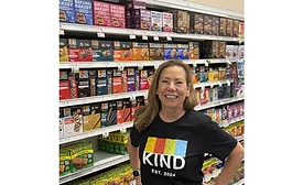 Kind Snacks adds new chief customer officer