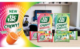 Ferrero to launch Tic Tac Chewy at Sweets & Snacks Expo