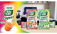 Ferrero to launch Tic Tac Chewy at Sweets & Snacks Expo Ferrero to launch Tic Tac Chewy at Sweets & Snacks Expo