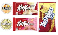 Hershey introduces new products, retail capabilities Hershey introduces new products, retail capabilities
