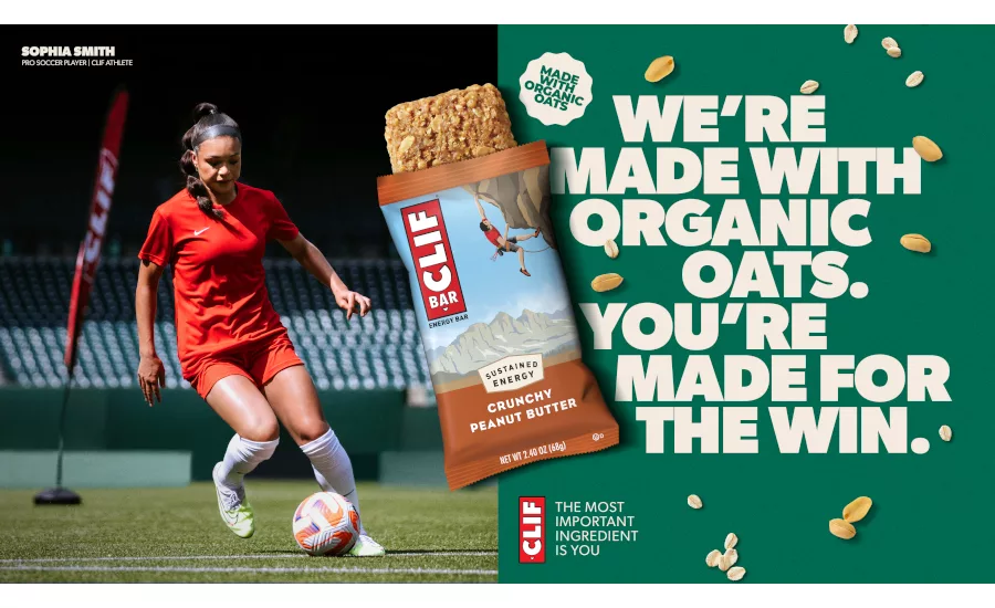 Fun Friday: Clif Bar ad, Wonderful Pistachios' at video game convention, DoubleTree's cookies reach Smithsonian