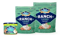 Blue Diamond reveals LTO Ranch Flavored Almonds Blue Diamond reveals LTO Ranch Flavored Almonds