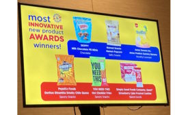 Sweets & Snacks Expo reveals innovative products winners