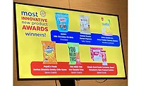 Sweets & Snacks Expo reveals innovative products winners