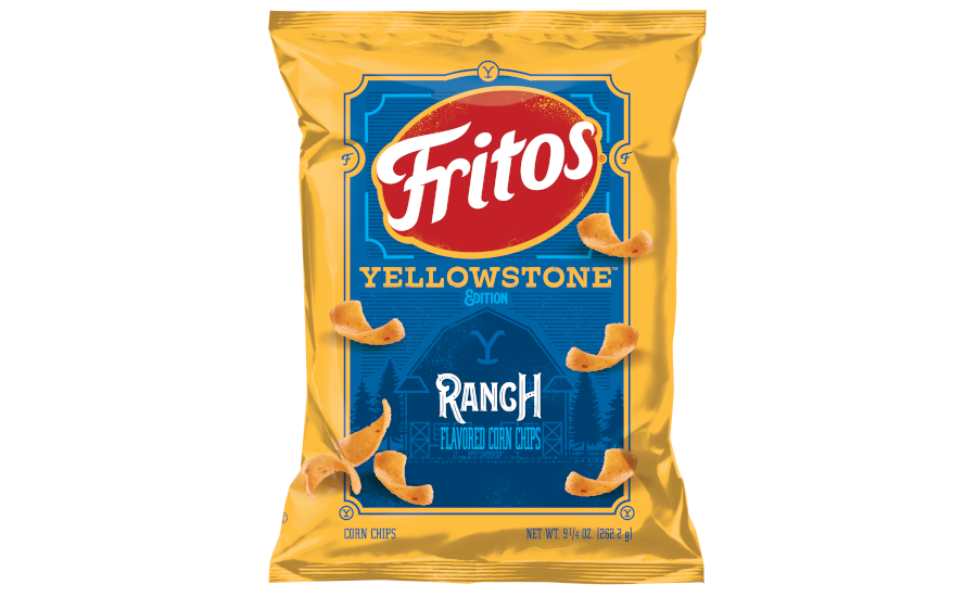 Fritors returns fan-favorite flavor to shelves for LTO