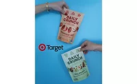 Daily Crunch expands BFY nut snacks to Target stores Daily Crunch expands BFY nut snacks to Target stores