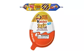 Ferrero's Keebler, Kinder Joy launch 'Despicable Me 4' products