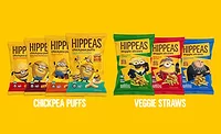 Hippeas announces LTO Minions-themed snacks Hippeas announces LTO Minions-themed snacks