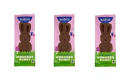 Maud Borup debuts fair trade chocolates for Easter 2025