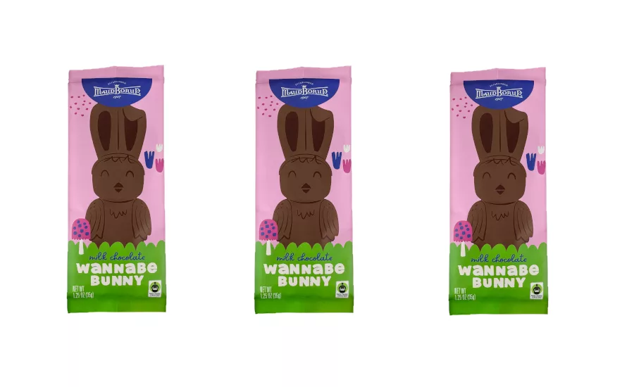 Maud Borup debuts fair trade chocolates for Easter 2025
