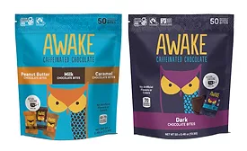 Awake chocolate