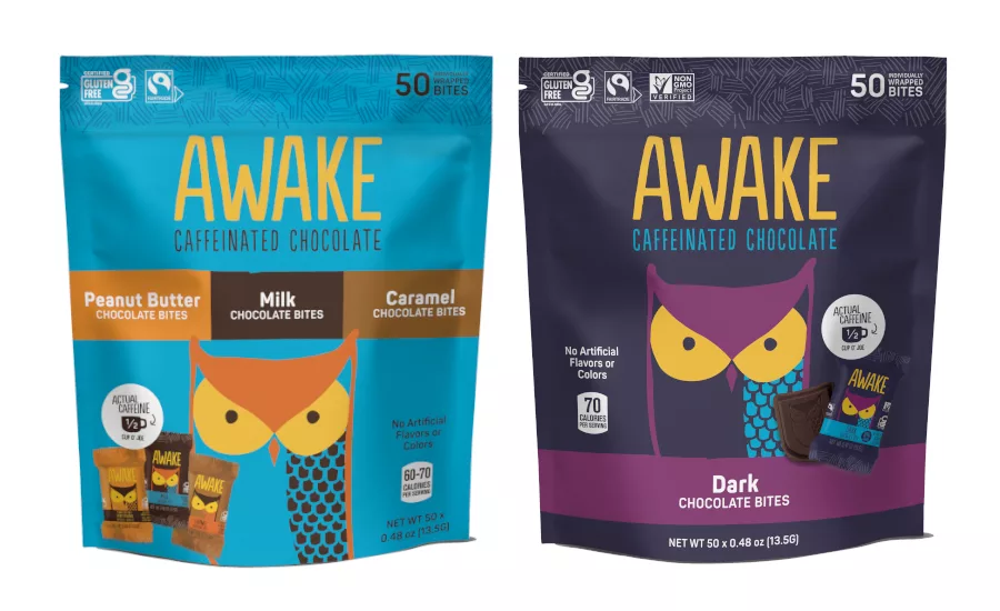 Awake chocolate