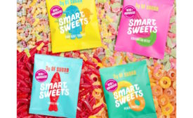 Smartsweets upgrades its recipes based on feedback