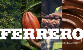 Report: Ferrero Group on track to meet sustainability goals
