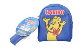 CandyRific debuts Haribo mini backpacks