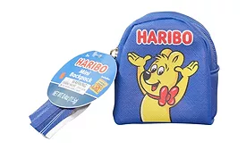 CandyRific debuts Haribo mini backpacks