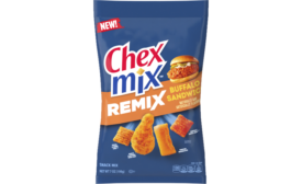 Chex Mix debuts Chicken Sandwich Remix flavor
