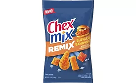 Chex Mix debuts Chicken Sandwich Remix flavor