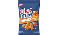 Chex Mix debuts Chicken Sandwich Remix flavor Chex Mix debuts Chicken Sandwich Remix flavor