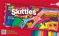 Skittles relaunches annual Pride limited-edition packaging Skittles relaunches annual Pride limited-edition packaging