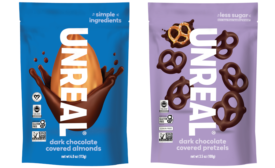 Unreal Snacks launches four new products