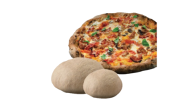 DeIorios reveals Upcycled Pizza Dough for foodservice