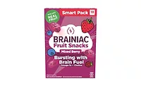 Braniac launches brain-friendly Fruit Snacks Braniac launches brain-friendly Fruit Snacks