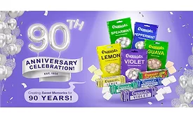 PODCAST: Choward's talks 90th anniversary, gum trends