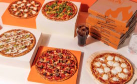 Blaze Pizza overhauls its entire menu