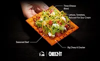 Taco Bell, Cheez-It collaboration 2024 Taco Bell, Cheez-It collaboration 2024
