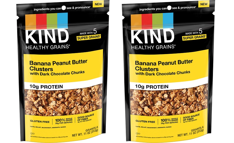 KIND Snacks expands granola line