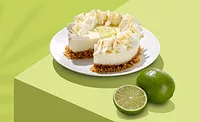Crumbl LTO key lime pie dessert Crumbl LTO key lime pie dessert