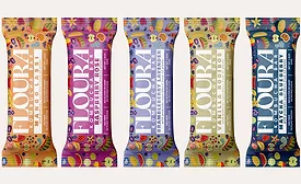 floura kombucha bars