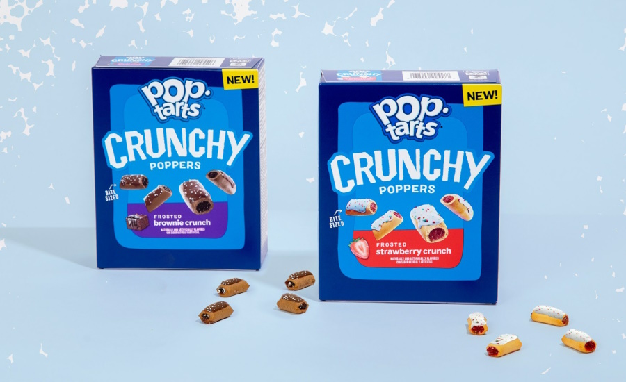 Pop-Tarts Crunchy Poppers