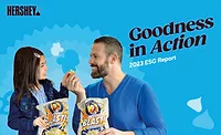 Hershey releases 2023 ESG report