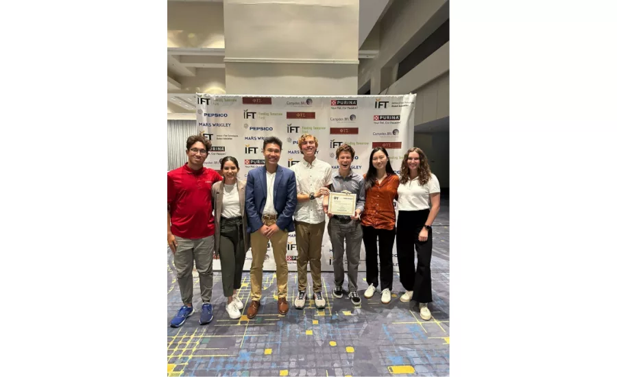 Product development competition finalists to present at IFT